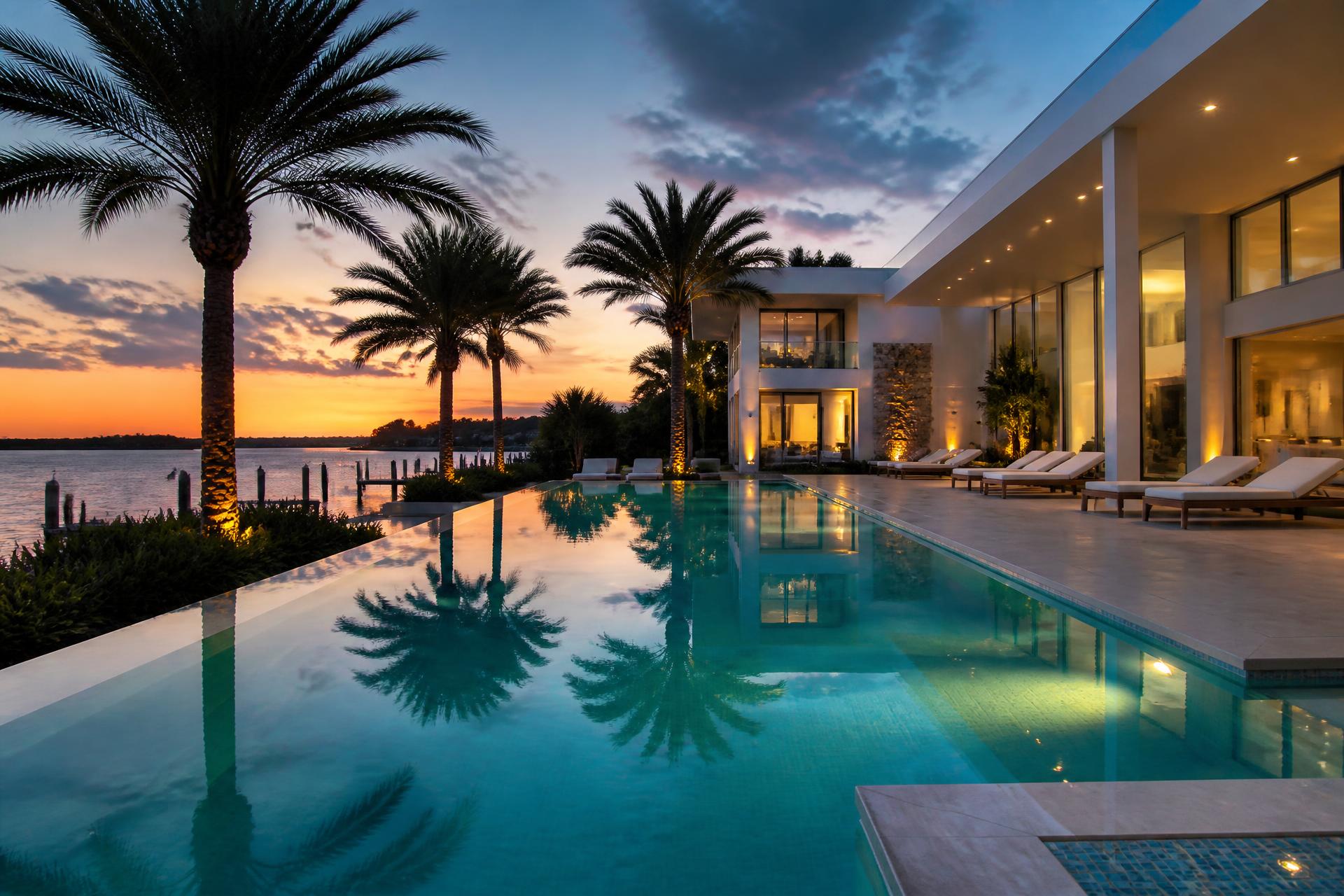 Luxury South Florida home